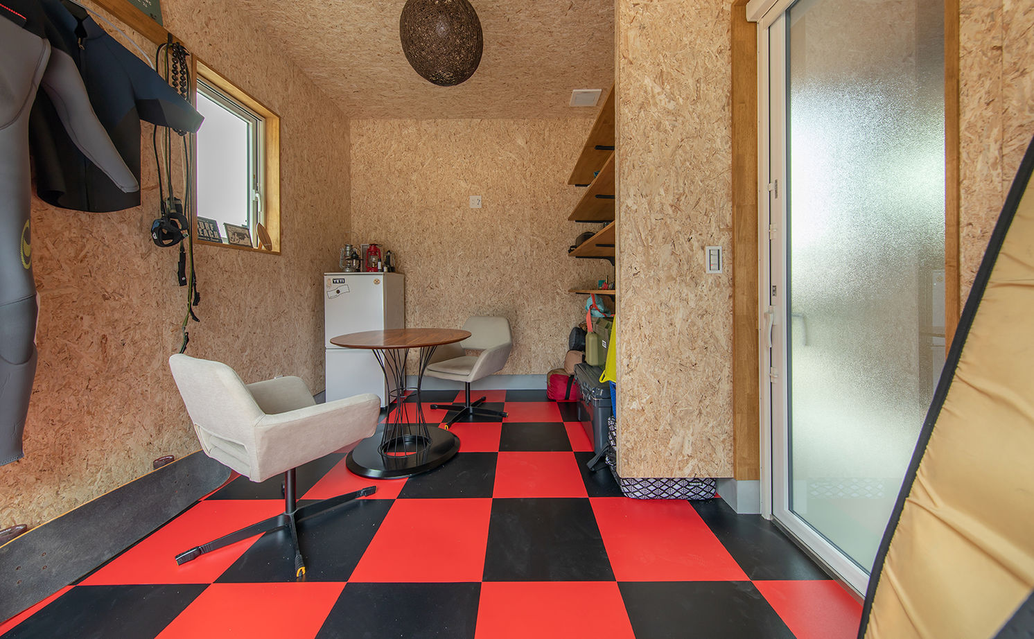 ルポハウス一級建築士事務所 【2000万円台/滋賀/子育て/和モダン】統一感にとことんこだわった、旅館のような寛ぎが魅力の住まいの建築実例画像17