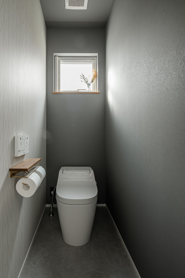 ルポハウス一級建築士事務所 【滋賀/平屋/2000万円台/30坪台/間取り図】サクラ並木を望む窓とストレスフリーの間取りに癒される日々の建築実例画像14