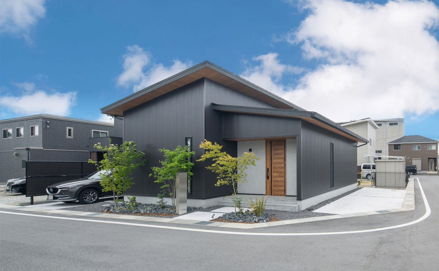 ルポハウス一級建築士事務所 【2000万円台／滋賀／平屋】おうち時間が充実するこだわりの空間。「やりたいことばかり」がカタチにの建築実例画像