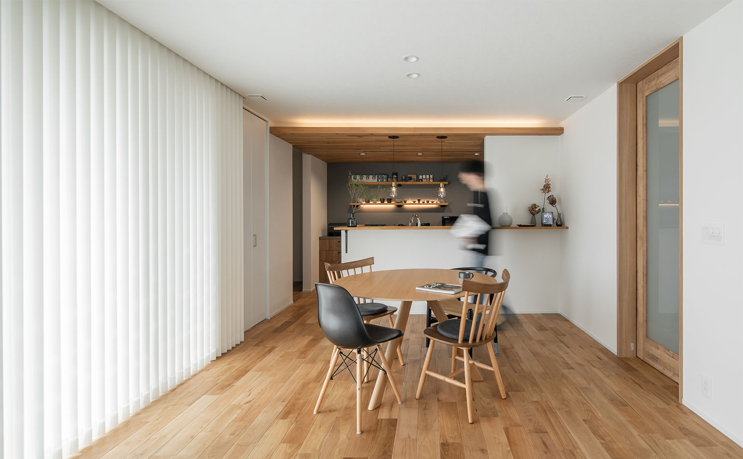 ルポハウス一級建築士事務所 【2000万円台／滋賀／平屋】おうち時間が充実するこだわりの空間。「やりたいことばかり」がカタチにの建築実例画像3