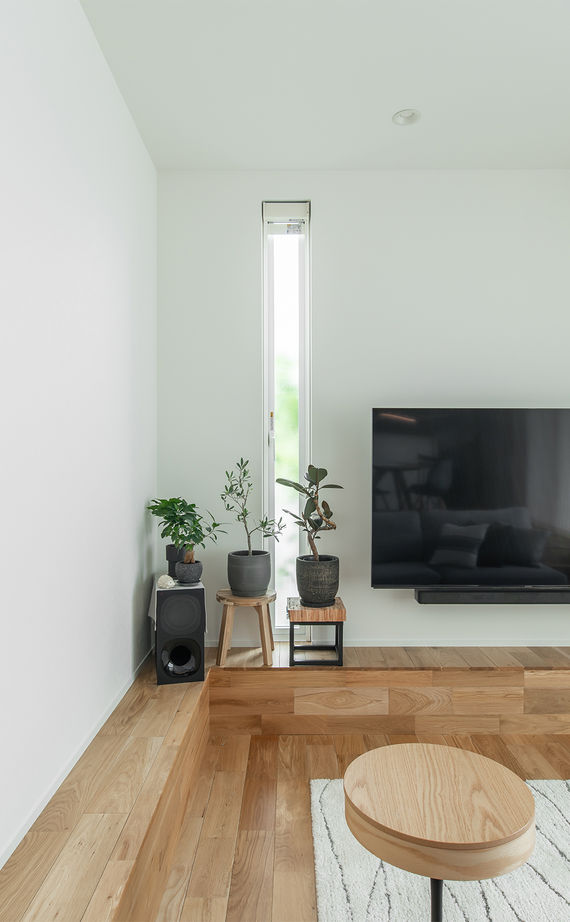 ルポハウス一級建築士事務所 【2000万円台／滋賀／平屋】おうち時間が充実するこだわりの空間。「やりたいことばかり」がカタチにの建築実例画像5