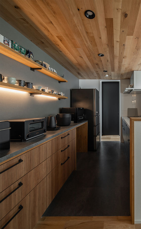 ルポハウス一級建築士事務所 【2000万円台／滋賀／平屋】おうち時間が充実するこだわりの空間。「やりたいことばかり」がカタチにの建築実例画像10