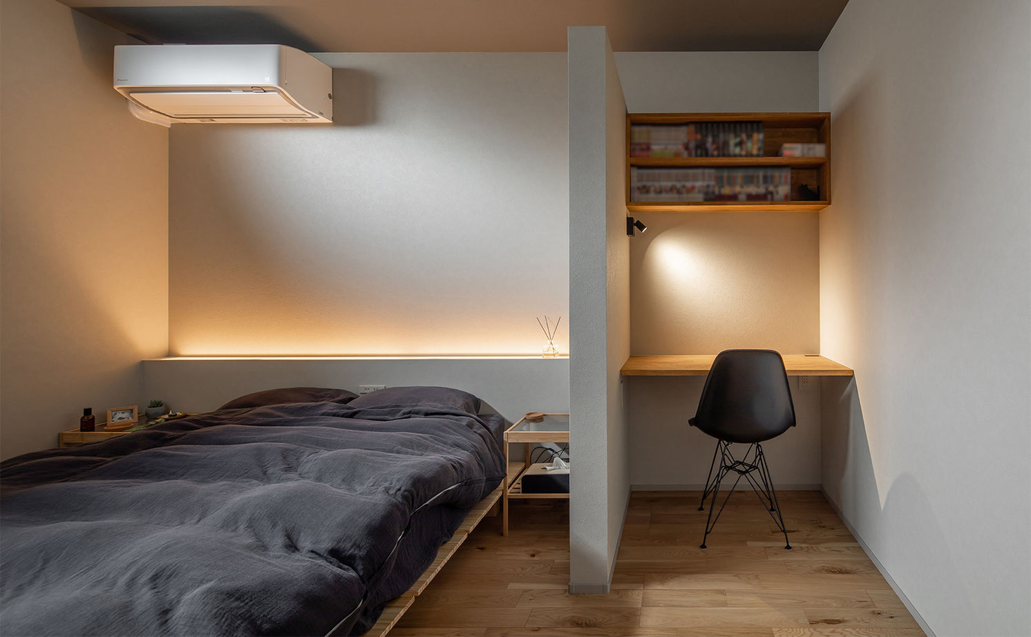 ルポハウス一級建築士事務所 【2000万円台／滋賀／平屋】おうち時間が充実するこだわりの空間。「やりたいことばかり」がカタチにの建築実例画像13