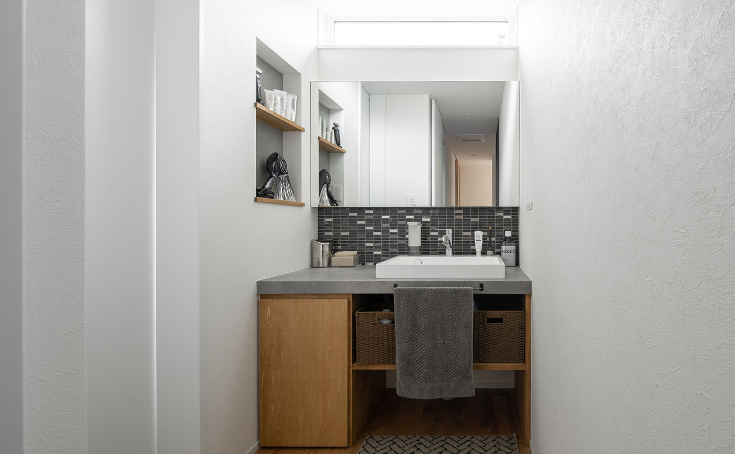 ルポハウス一級建築士事務所 【2000万円台／滋賀／平屋】おうち時間が充実するこだわりの空間。「やりたいことばかり」がカタチにの建築実例画像16