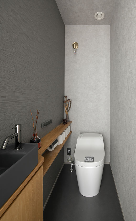 ルポハウス一級建築士事務所 【2000万円台／滋賀／平屋】おうち時間が充実するこだわりの空間。「やりたいことばかり」がカタチにの建築実例画像18