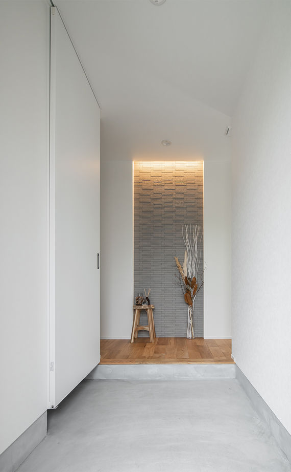 ルポハウス一級建築士事務所 【2000万円台／滋賀／平屋】おうち時間が充実するこだわりの空間。「やりたいことばかり」がカタチにの建築実例画像19