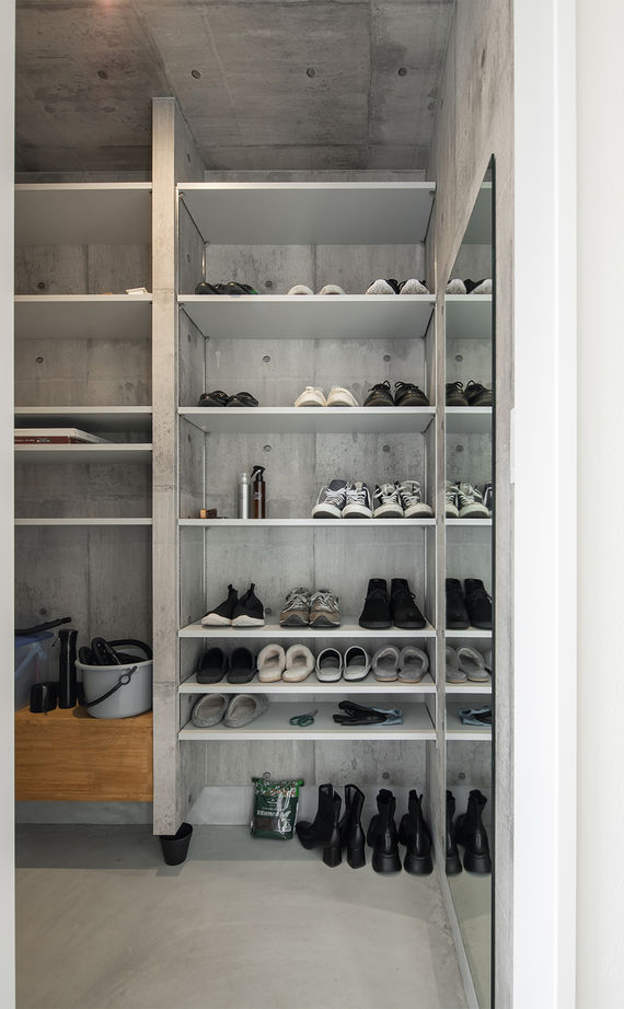 ルポハウス一級建築士事務所 【2000万円台／滋賀／平屋】おうち時間が充実するこだわりの空間。「やりたいことばかり」がカタチにの建築実例画像20