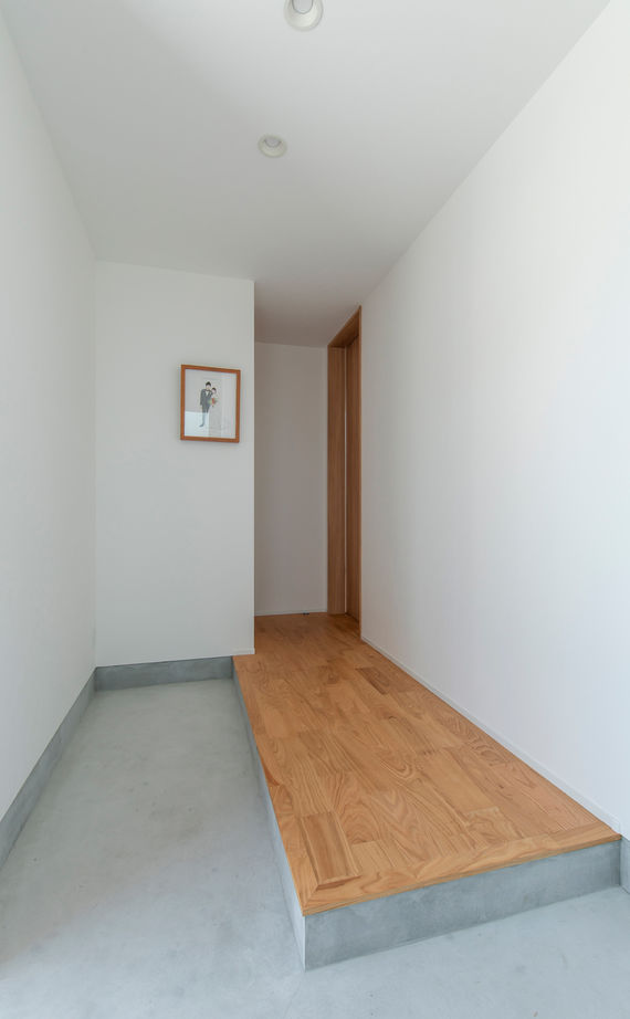 ルポハウス一級建築士事務所 【2000万円台／滋賀／2階建て／吹抜け】時代に左右されない、永く愛せるシンプルなデザインが魅力の家の建築実例画像13