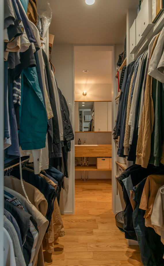 ルポハウス一級建築士事務所 【2000万円台／滋賀／2階建て／吹抜け】時代に左右されない、永く愛せるシンプルなデザインが魅力の家の建築実例画像15