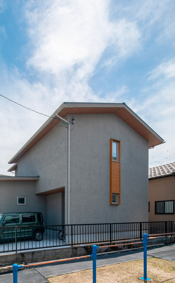 ルポハウス一級建築士事務所 【2000万円台／滋賀／2階建て／吹抜け】時代に左右されない、永く愛せるシンプルなデザインが魅力の家の建築実例画像19