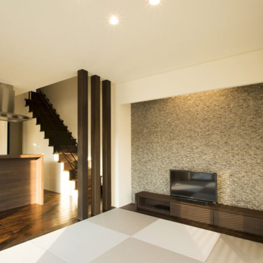 米田木材 【4LDK×3000万円台×バーカウンター】施主の想いを反映し、木材を熟知した職人が手がける和の住まいの建築実例画像4