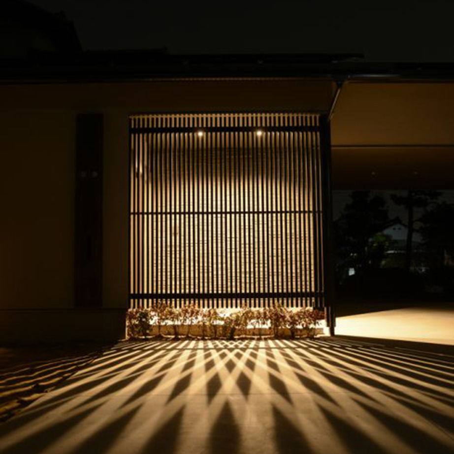 米田木材 【4LDK×3000万円台×バーカウンター】施主の想いを反映し、木材を熟知した職人が手がける和の住まいの建築実例画像6