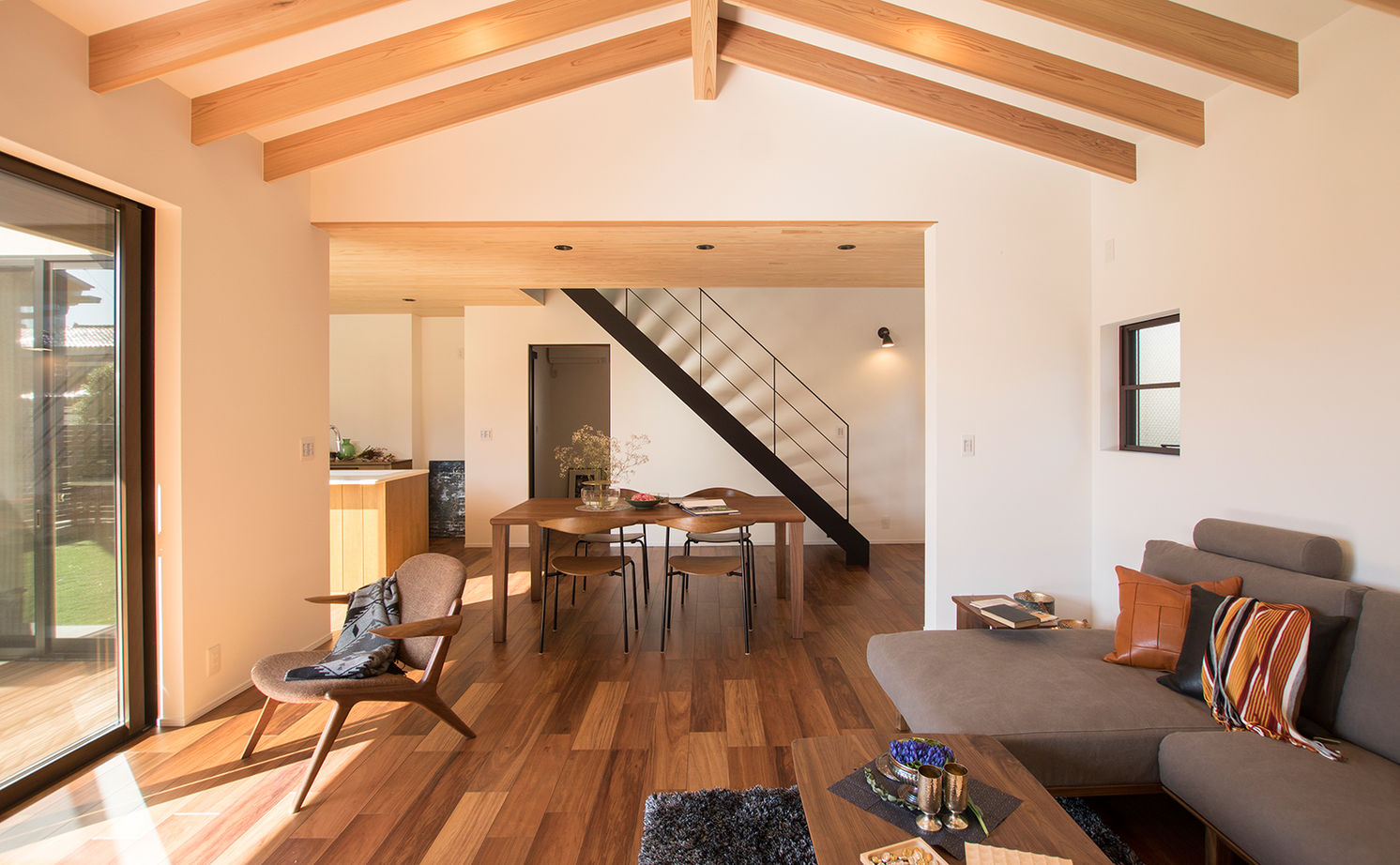 米田木材の建築実例画像