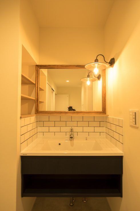 米田木材 【4LDK×2000万円台×北欧テイスト】北欧風に暮らす家の建築実例画像10