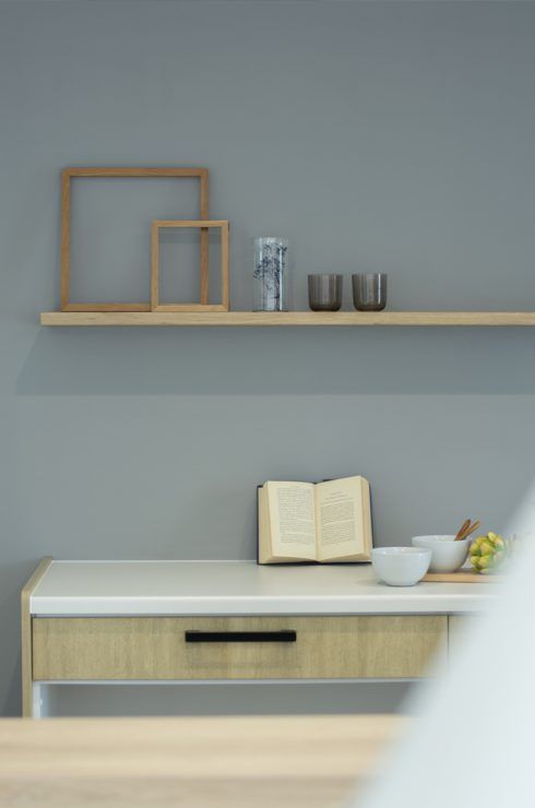 米田木材 【4LDK/ロケーション◎】立山を望みながら暮らすオシャレな家の建築実例画像9