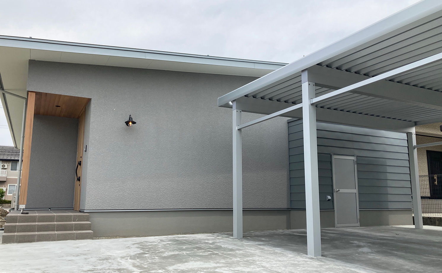 米田木材の建築実例画像