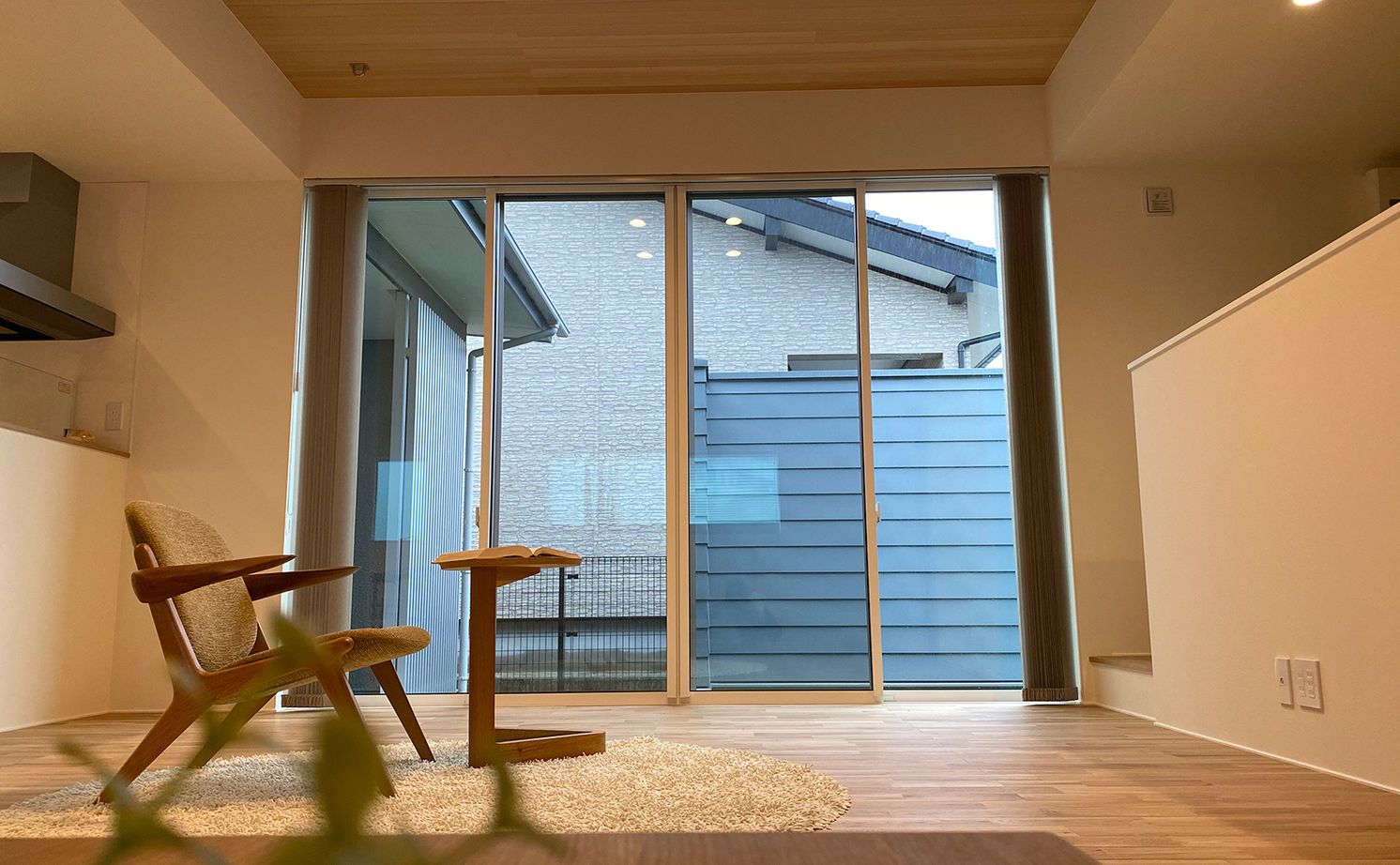 米田木材 【サウナとハンモックのある家】おうち時間がもっと楽しくなる！平屋でのびのび自然体で過ごせる住まいの建築実例画像12