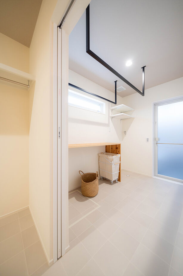 米田木材 【すべり台のある家】やさしい光と笑顔が満ちる、暮らしに遊び心が息づく住まいの建築実例画像7