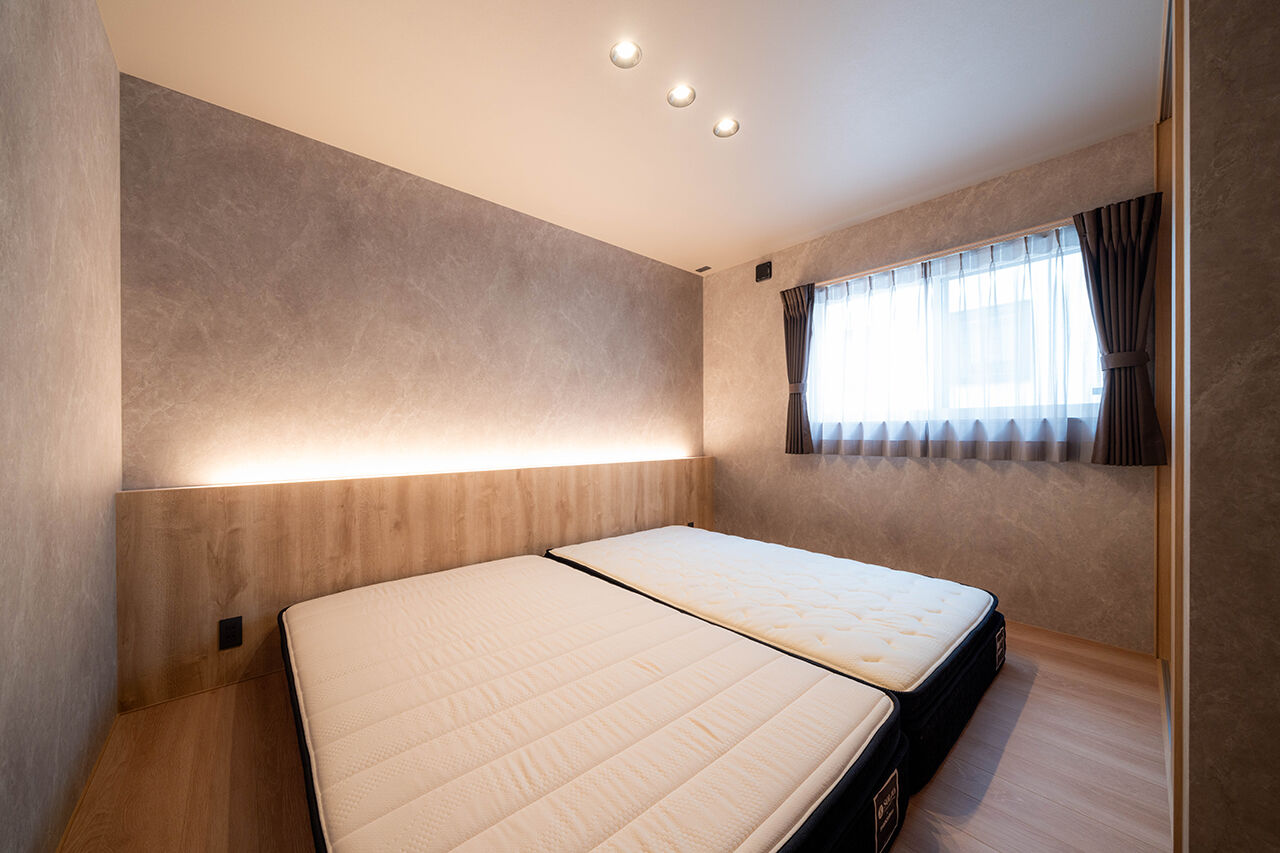 米田木材 【すべり台のある家】やさしい光と笑顔が満ちる、暮らしに遊び心が息づく住まいの建築実例画像8