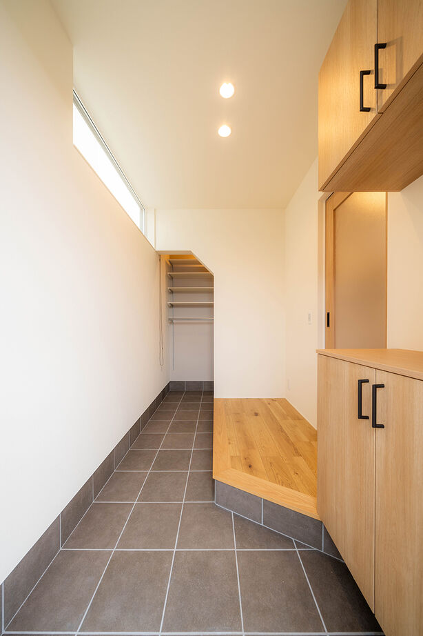 米田木材 【すべり台のある家】やさしい光と笑顔が満ちる、暮らしに遊び心が息づく住まいの建築実例画像9