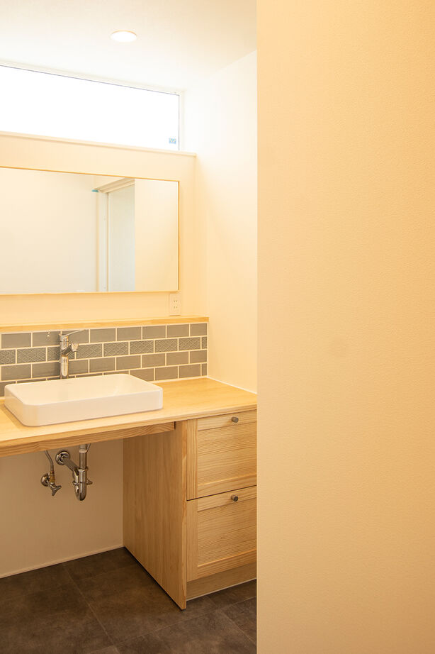 米田木材 【パッシブ設計×高気密・高断熱】未来を見据えた心地よさを育む住まいの建築実例画像7