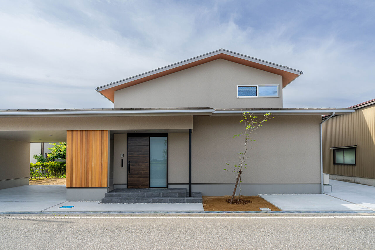 米田木材の建築実例画像