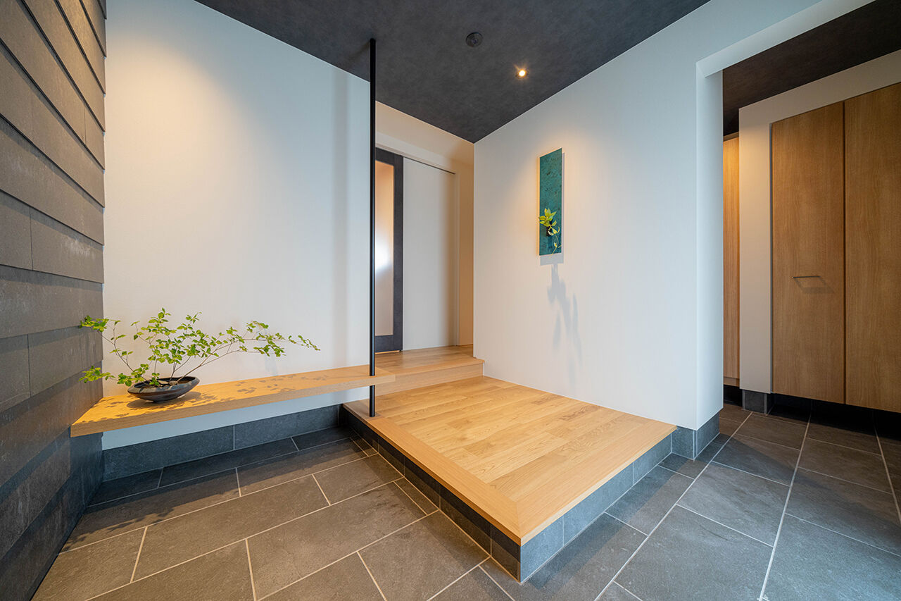 米田木材 【家族それぞれの暮らしに寄り添う】家族のつながりも、ひとり時間も心地よく両立の建築実例画像10