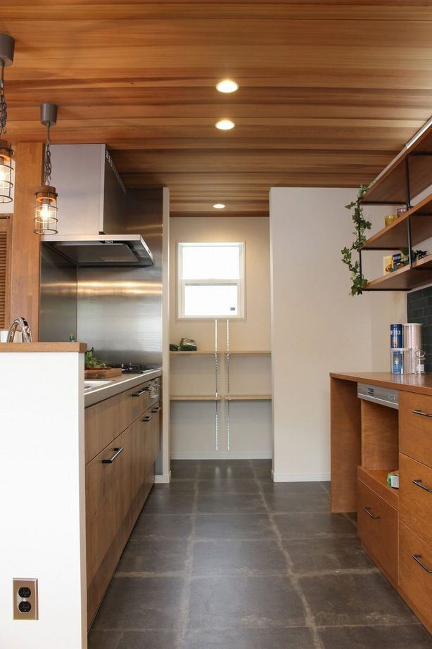 アンドクリエイト 自宅がそのまま落ち着くカフェに。オシャレでセンスが光るカフェライクな住まいの建築実例画像3