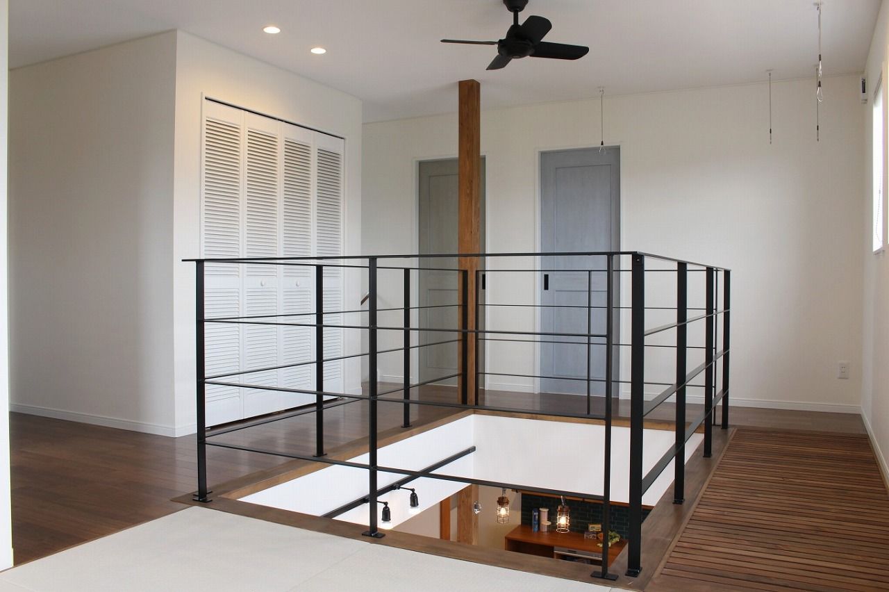 アンドクリエイト 自宅がそのまま落ち着くカフェに。オシャレでセンスが光るカフェライクな住まいの建築実例画像4