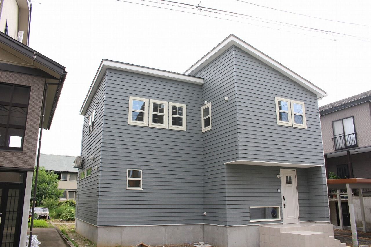 アンドクリエイト 自宅がそのまま落ち着くカフェに。オシャレでセンスが光るカフェライクな住まいの建築実例画像10