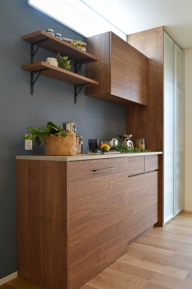 アンドクリエイト 和モダンと北欧スタイルが絶妙に融合。美しいデザインに満たされた住まいの建築実例画像5