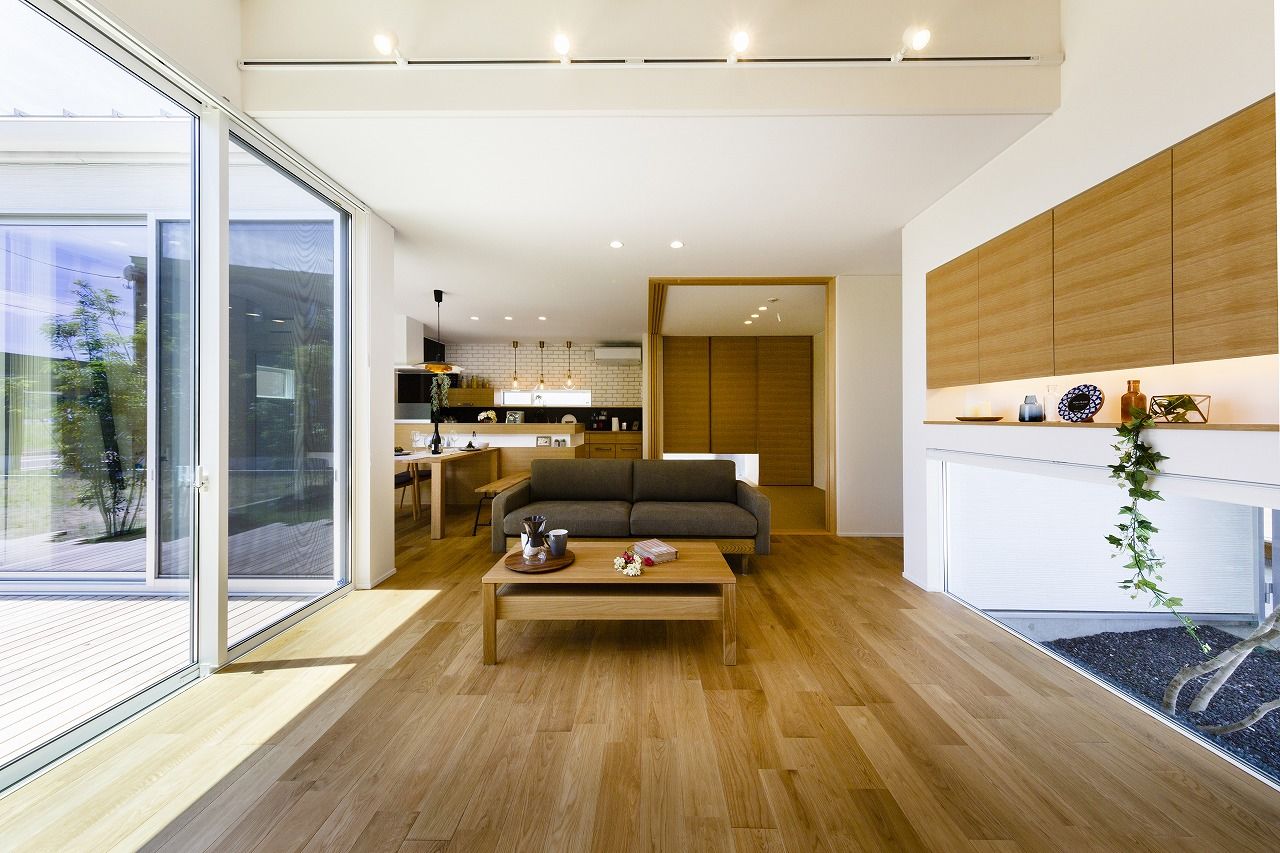 アンドクリエイト トータルコーディネートで叶えたオシャレ空間。「好き」に囲まれて自分らしい毎日をの建築実例画像2