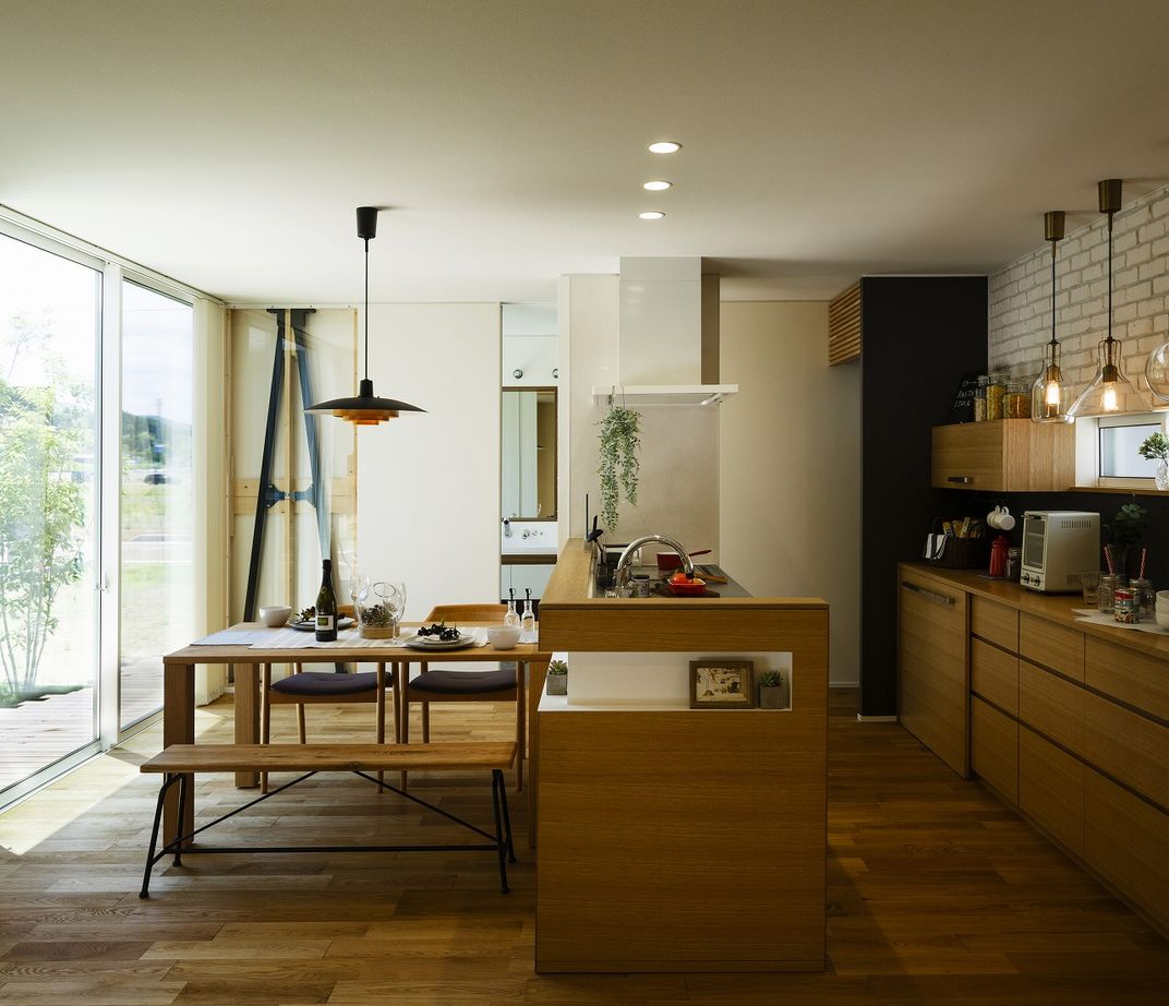 アンドクリエイト トータルコーディネートで叶えたオシャレ空間。「好き」に囲まれて自分らしい毎日をの建築実例画像3