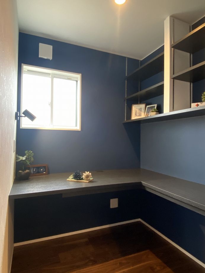 アンドクリエイト リビング階段のあるホテルライクモダンな家の建築実例画像6