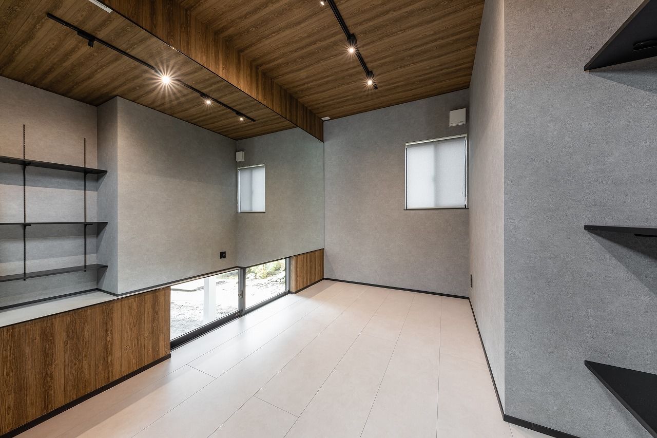 アンドクリエイト キッチンを中心に優雅な空間が広がる、ラグジュアリーな住まいの建築実例画像10