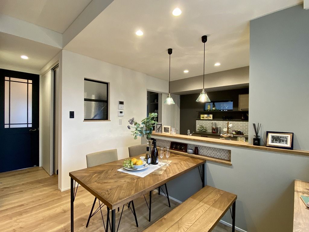 アンドクリエイト ナカとソトがつながる、のびやかな暮らし。まるで屋外リビングのような空間が広がる住まいの建築実例画像5