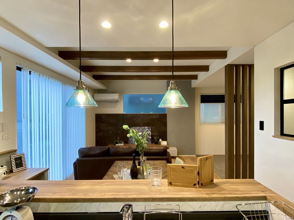 アンドクリエイト ナカとソトがつながる、のびやかな暮らし。まるで屋外リビングのような空間が広がる住まいの建築実例画像7