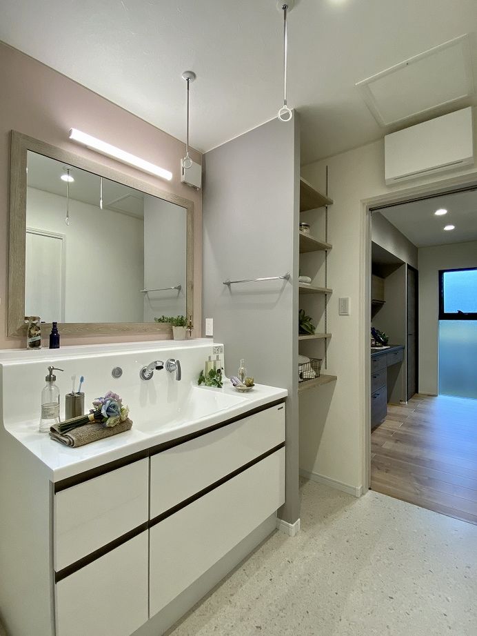 アンドクリエイト ナカとソトがつながる、のびやかな暮らし。まるで屋外リビングのような空間が広がる住まいの建築実例画像8