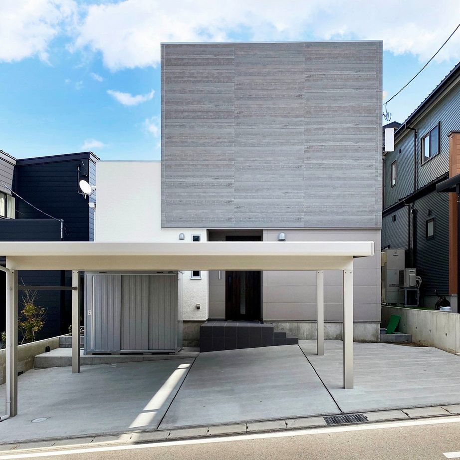 アンドクリエイト ナカとソトがつながる、のびやかな暮らし。まるで屋外リビングのような空間が広がる住まいの建築実例画像10