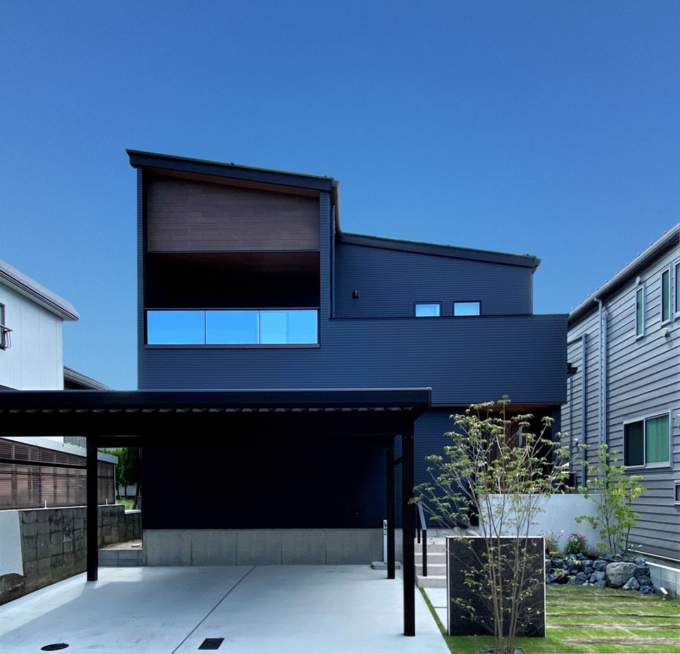 アンドクリエイト テクスチャーにこだわった、アーバンな上質空間の建築実例画像10