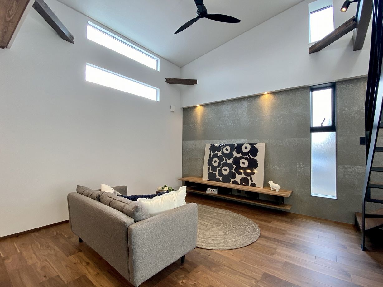 アンドクリエイト ニューヨークの歴史あるホテルのようなインテリアデザインの家の建築実例画像5