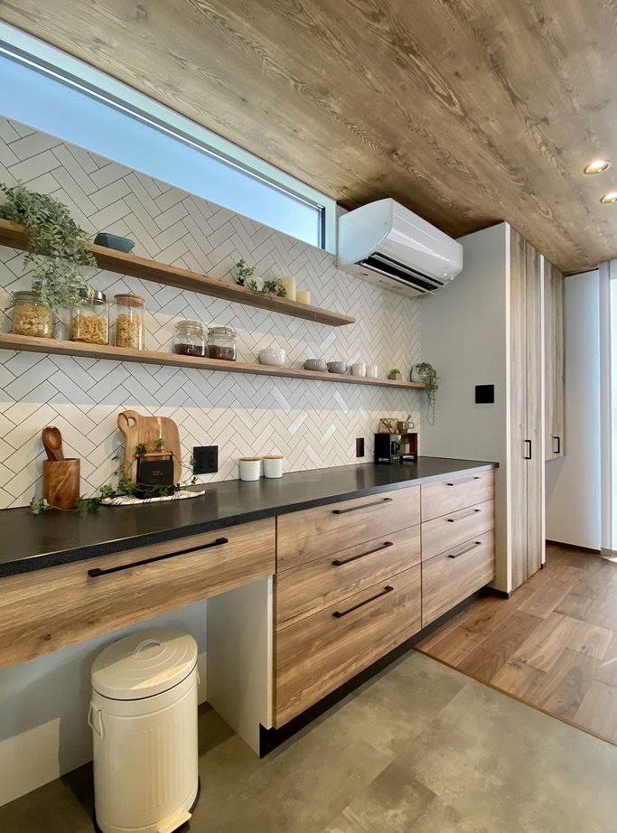 アンドクリエイト ニューヨークの歴史あるホテルのようなインテリアデザインの家の建築実例画像9