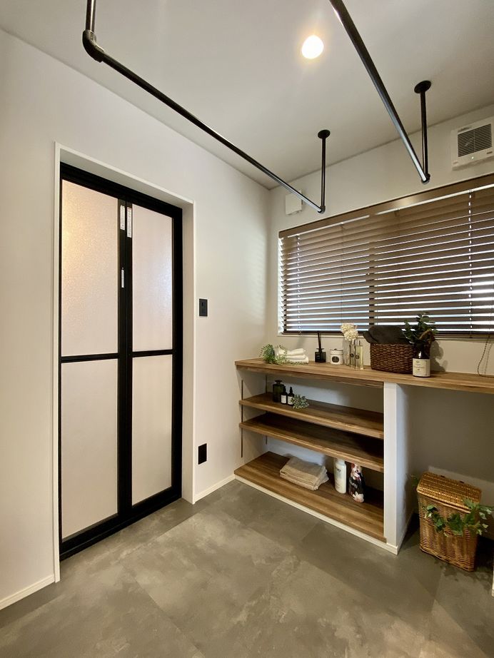 アンドクリエイト ニューヨークの歴史あるホテルのようなインテリアデザインの家の建築実例画像10