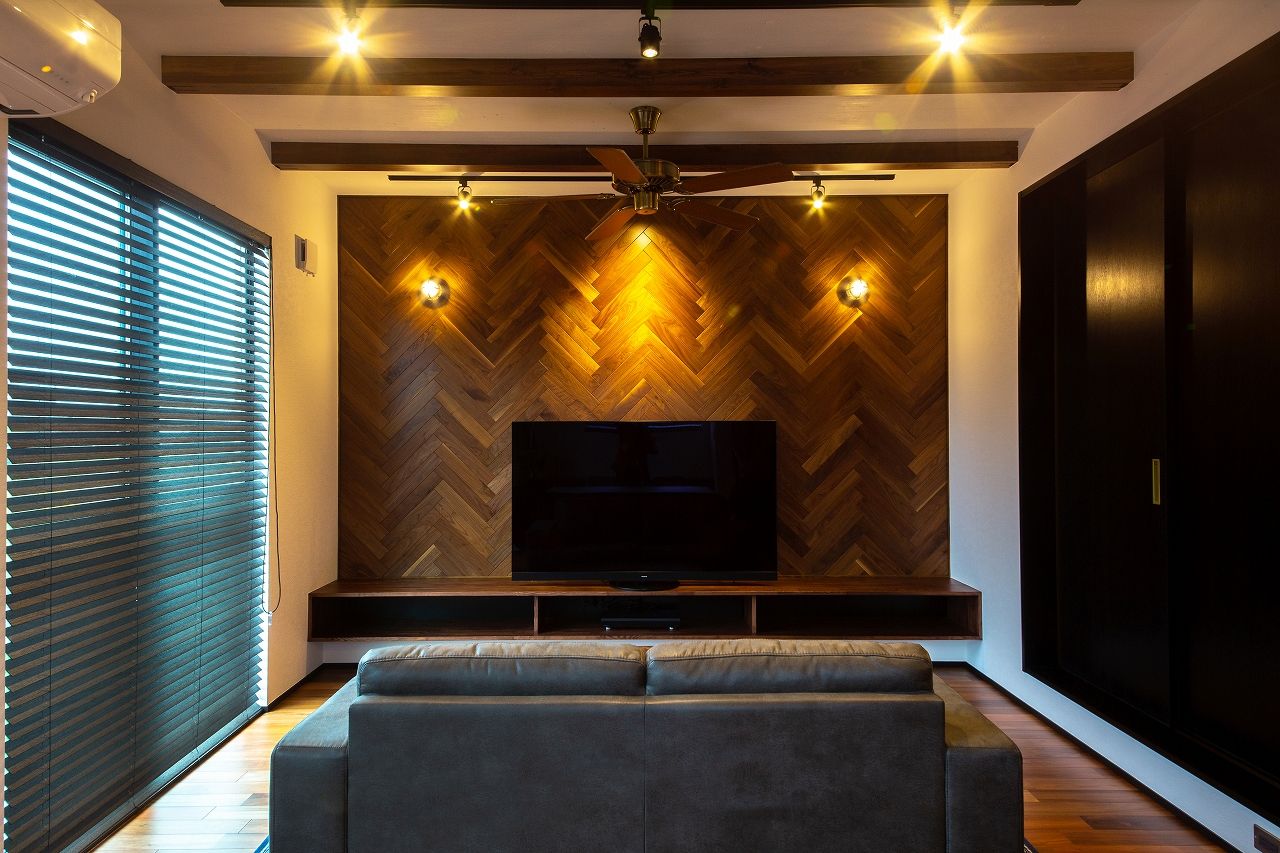 アンドクリエイト 古き良きヨーロッパの雰囲気を感じさせるレトロテイストのお家の建築実例画像3