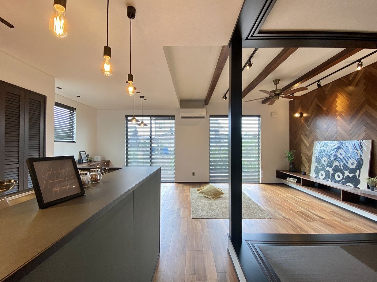 アンドクリエイト 古き良きヨーロッパの雰囲気を感じさせるレトロテイストのお家の建築実例画像4