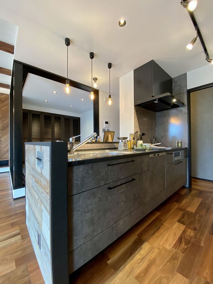 アンドクリエイト 古き良きヨーロッパの雰囲気を感じさせるレトロテイストのお家の建築実例画像5