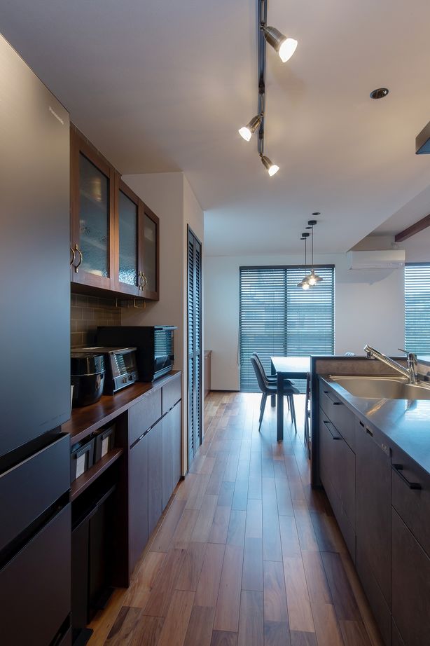 アンドクリエイト 古き良きヨーロッパの雰囲気を感じさせるレトロテイストのお家の建築実例画像6