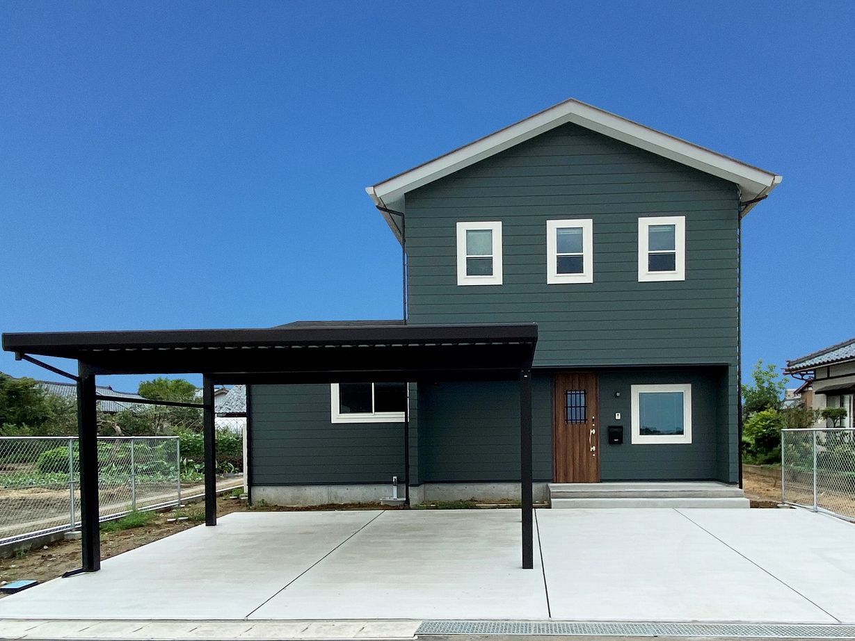 アンドクリエイト 古き良きヨーロッパの雰囲気を感じさせるレトロテイストのお家の建築実例画像10