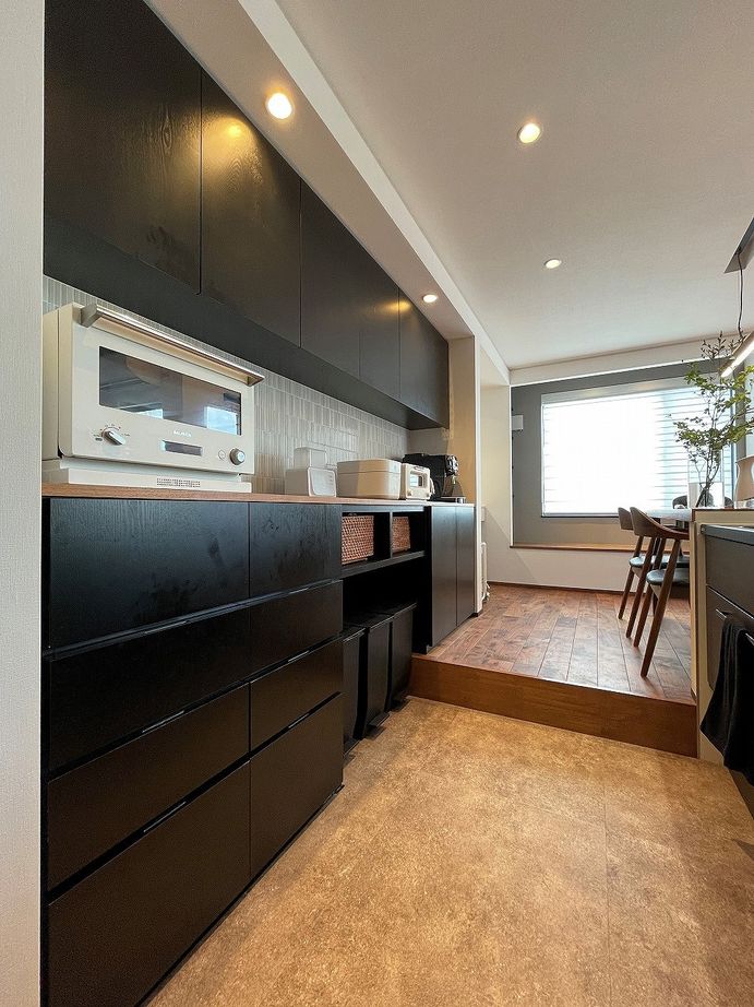 アンドクリエイト モダンとナチュラルが融合したホテルライクなデザイナーズ住宅の建築実例画像5