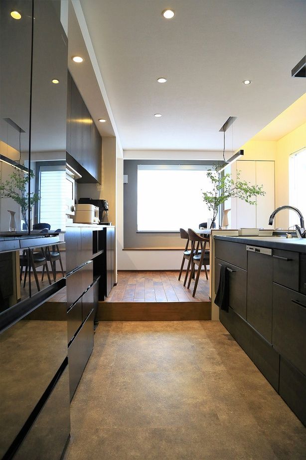 アンドクリエイト モダンとナチュラルが融合したホテルライクなデザイナーズ住宅の建築実例画像6